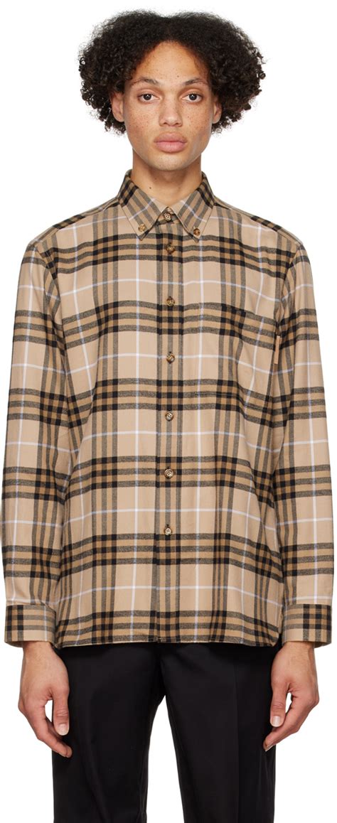 bloomingdales mens burberry shirts|Bloomingdale's Burberry clearance.